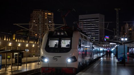 Bakı&ndash;Tbilisi&ndash;Bakı qatarlarında sərnişin yerlərinin sayı təqribən 120 faiz artırılıb