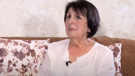 "Çox danışmaq onu yorur, sakitlik istəyir "- Ofeliya Sənaninin qızı