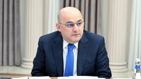 Şahin Bağırov baş idarəyə rəis təyin etdi - FOTO