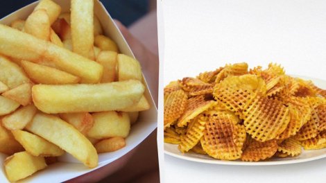 Kartof sizin üçün faydalıdırmı?