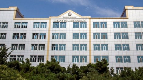 Müdafiə Sənayesi Nazirliyinin 288 min manatlıq təmir işləri bu şirkətə tapşırıldı