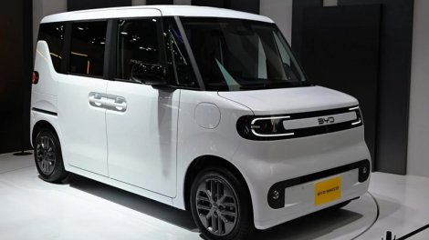 BYD ən ucuz elektrik avtomobilini təqdim etməklə bazara "bomba" atdı