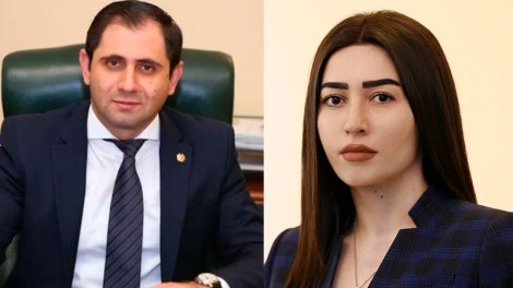 Papikyan müdafiə naziri, Sarqsyan isə daxili işlər naziri təyin ediləcək