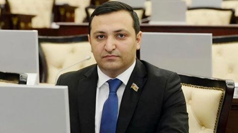 Naxçıvan Dini Qurumlarla İş üzrə Dövlət Agentliyinin direktoruna müavin təyin edildi