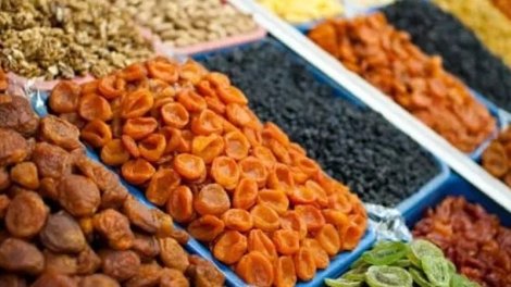 Yerli quru meyvələr niyə bazarda tapılmır?