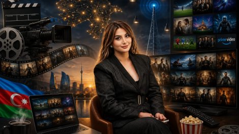 Azərbaycanda beynəlxalq platformalar üçün film və serial çəkilmir &ndash; NİYƏ?