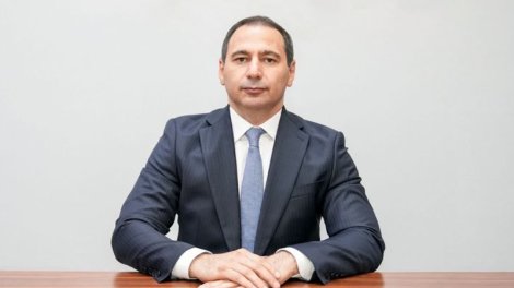 Nuhi Abdinov nazir müavini təyin edildi