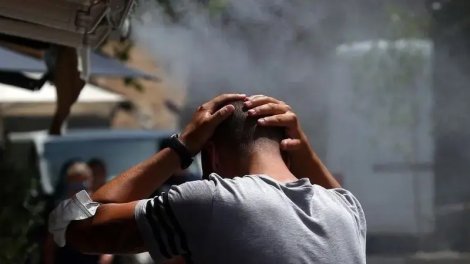 53 ildən sonra ilk: Bu ölkədə istilik rekordu qırıldı