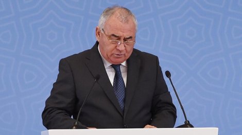 İcra başçısı özünə yeni köməkçi təyin etdi