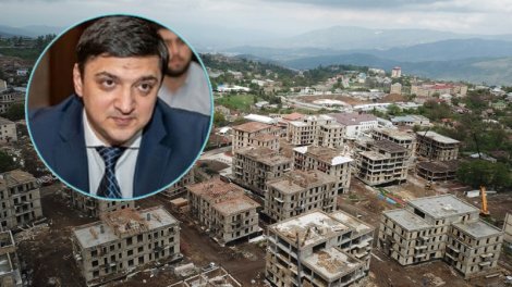 Hacı İlham Şıxseyidovun yarım milyonluq hesabına həbs qoyuldu