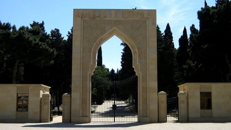 Nəriman Həsənzadə I Fəxri xiyabanda dəfn ediləcək