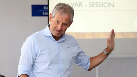 
De Bleker AFFA-dan getdi