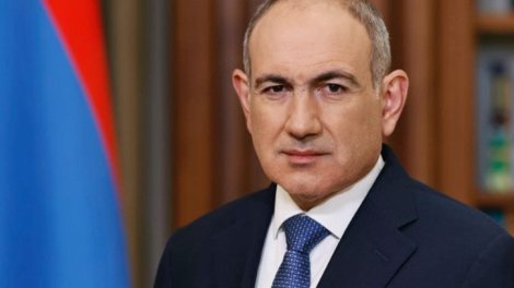 Paşinyan yenidən Ermənistanın Baş naziri təyin edildi