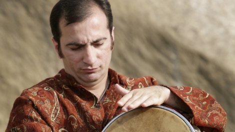 Azərbaycanın Xalq artistinə AĞIR İTKİ - FOTO
