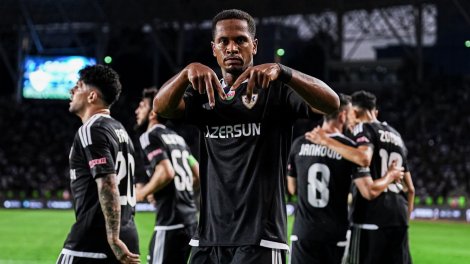 "Qarabağ"ın hücumçusu iki aylıq sıradan çıxdı