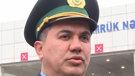 İki ay əvvəl işdən çıxarılan rəisə cinayət işi açıldı