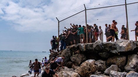 Seuta rəhbərliyi miqrant axını fonunda Mərakeşi etibarsız tərəfdaş adlandırdı