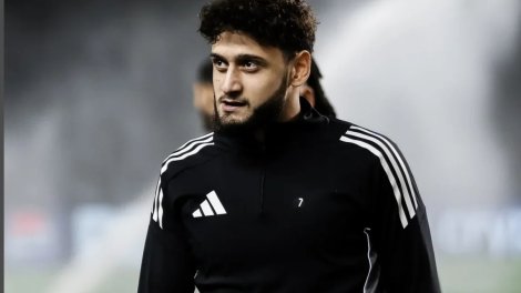 Nəriman Axundzadə "Ərzurumspor"da