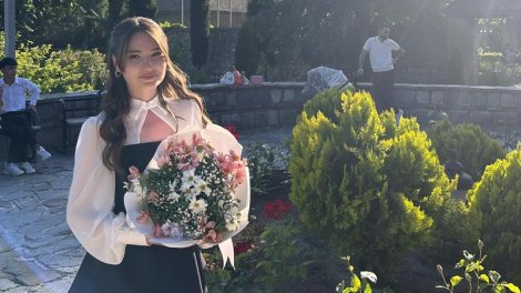 Azərbaycanlı gənc dünyanın nüfuzlu universitetlərindən qəbul aldı