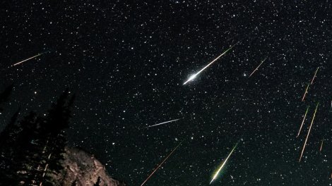 Bakıda meteor yağışı müşahidə olunacaq