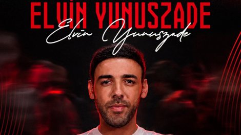 Daha bir azərbaycanlı futbolçu Türkiyə klubunda