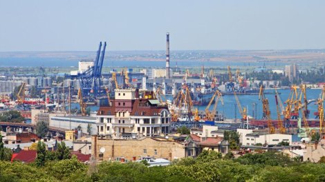 Limanların blokadası Ukraynanın dəmir filizi ixracının yarısını risk altına salır