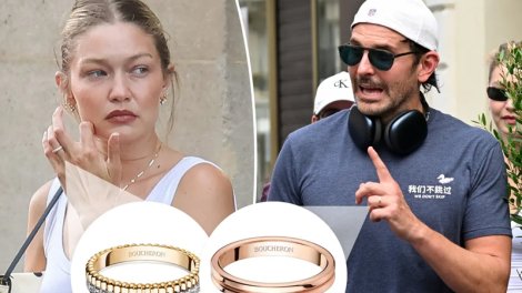 Cici Hadid və Bredli Kuperin nişan üzüklərinin qiyməti açıqlandı