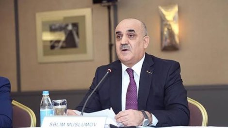 Səlim Müslümovun müsadirə olunan əmlakı 463 min manata satıldı
