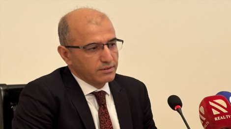 Cihangir İşbilir: "Türkiyə-Azərbaycan media əməkdaşlığının genişləndirilməsi əsas hədəflərdəndir"