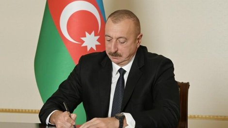 Prezident iki daimi nümayəndəni geri çağırdı - Yeni təyinat