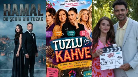 Yeni başlayacaq iddialı serialların SİYAHISI