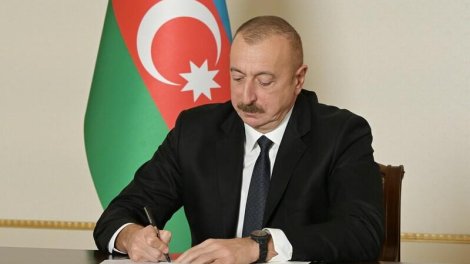 Prezident bəzi səfirlərini yerini dəyişdi - SƏRƏNCAM