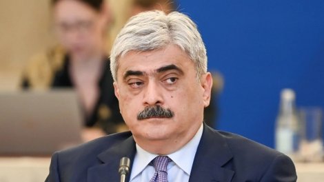 Yeni Təşkilat Komitəsi yaradıldı, Samir Şərifov sədr təyin edildi