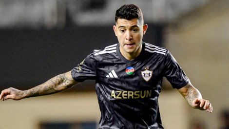 "Qarabağ" bu futbolçusu üçün 2,5 milyon manatlıq təklifi rədd etdi