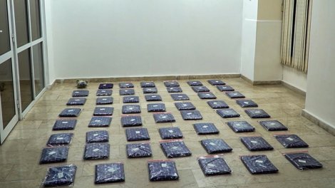 İrandan Rusiyaya aparılan bibər yükündə 25 kq-dan çox marixuana aşkarlandı - FOTO
