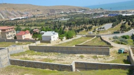 Bakıda torpaq sahələrinin qiymətində kəskin bahalaşma