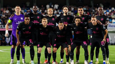 Çempionlar Liqası: "Sabah" "pley-off"da