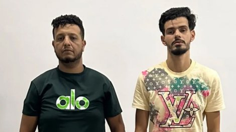 Azərbaycanın dövlət sərhədini pozmağa cəhd göstərən Əlcəzair sakinləri tutuldu