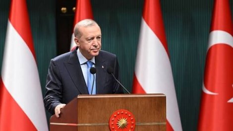 Ərdoğan Məkkə Sazişinin əsas mesajını AÇIQLAYIB