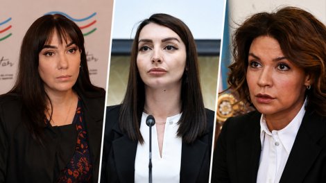 Azərbaycanın xaricdəki qadın səfirləri - Onlar kimdir?