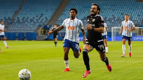 "Qarabağ" Konfrans Liqasının cavab oyununa çıxır