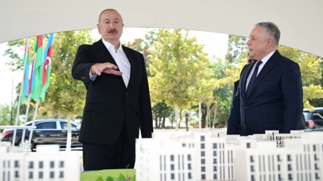 Deputat: “Naxçıvanın inkişafı Azərbaycanın milli inkişaf strategiyasının mühüm istiqamətlərindən biridir”