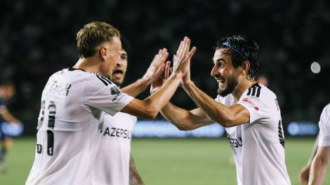 &ldquo;Qarabağ&rdquo; qalib gəlib &ldquo;pley-off&rdquo;a yüksəldi!