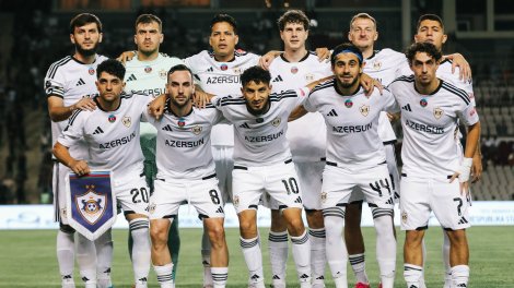"Qarabağ"dan mükəmməl geridönüş!