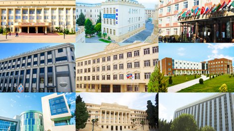 
Bakıdakı universitetlərdə hansı ixtisasların plan yerləriazaldılıb?