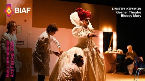 Məşhur rejissorların teatr premyeraları və əfsanəvi tamaşaları Bakıda nümayiş olunacaq
