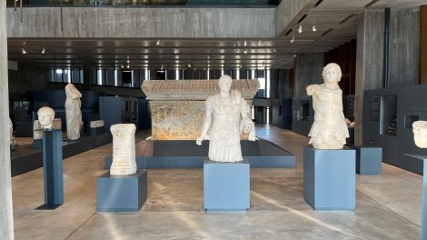 Qədim əfsanədən kinonun ən yeni dastanına: Troya qazıntılarının bərpası ilə yeni kəşflər mövsümü başlayır