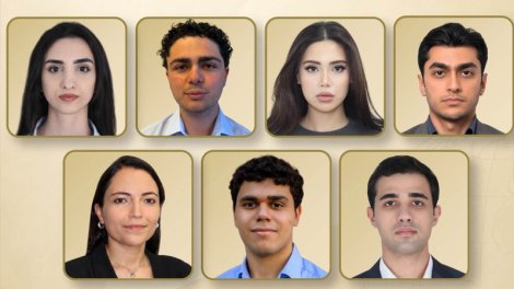 Dünyanın ən güclü üç universitetinə qəbul olunan azərbaycanlılar - FOTO