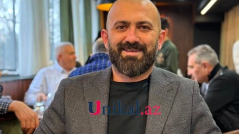 Amay&rdquo;da öldürülən şəxs iş adamı imiş