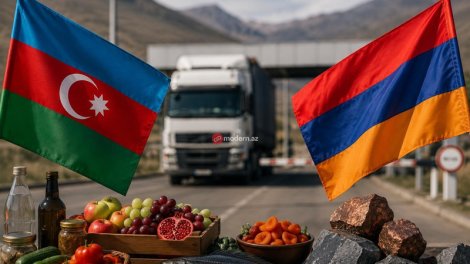 Ermənistan məhsulları Azərbaycan bazarına gələcək?